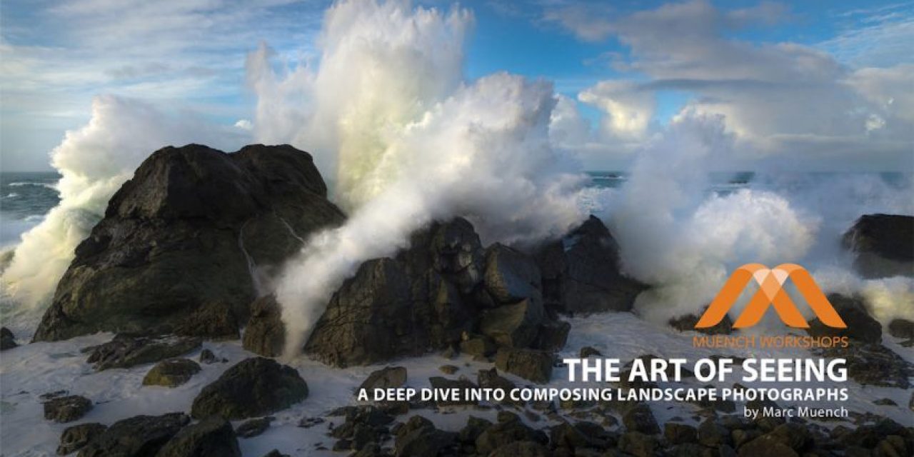 reCOMPOSE Podcast 050: The Art of Seeing, Part 1