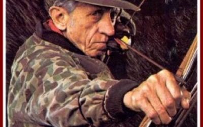 Remember Fred Bear, the Greatest Bowhunter of All Time