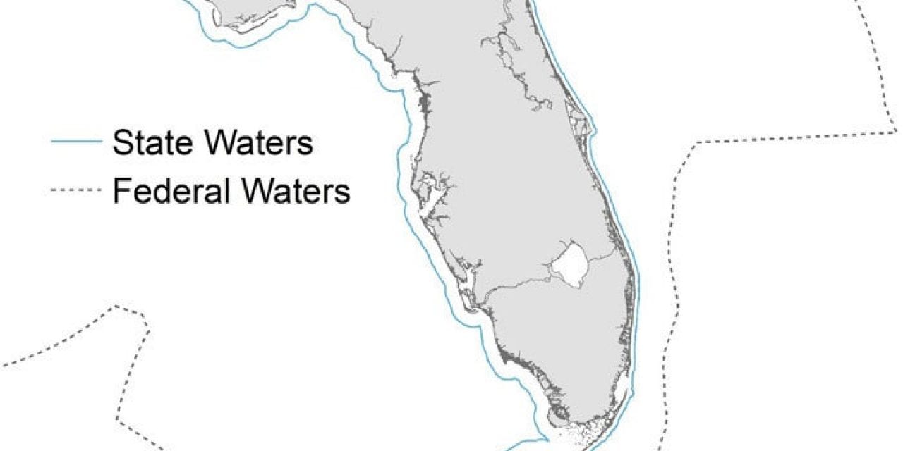 Saltwater Fishing Management Boundaries Start In Florida