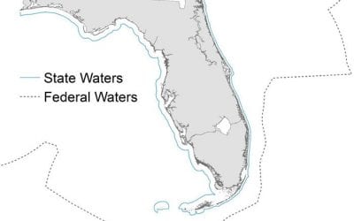 Saltwater Fishing Management Boundaries Start In Florida