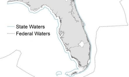 Saltwater Fishing Management Boundaries Start In Florida