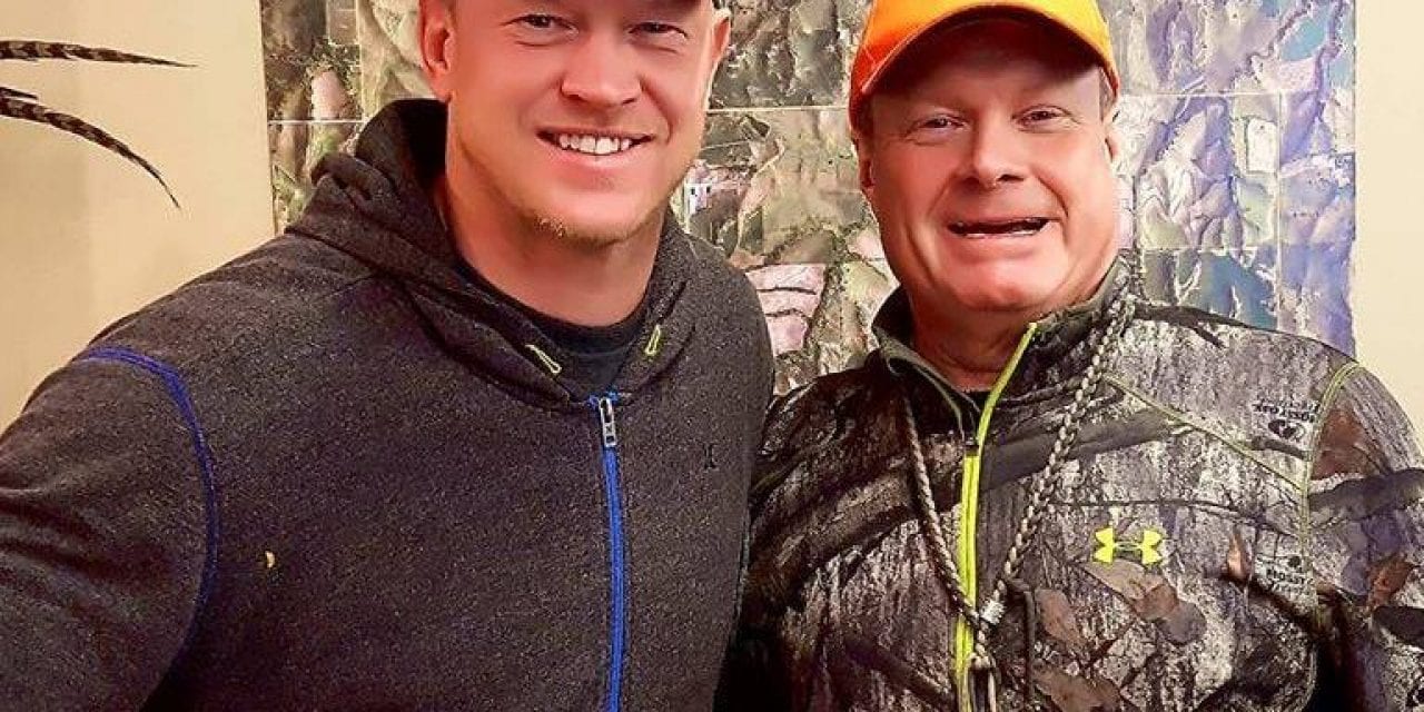 Scott Frost Talks Hunting