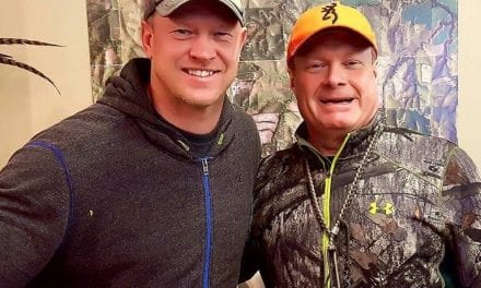 Scott Frost Talks Hunting