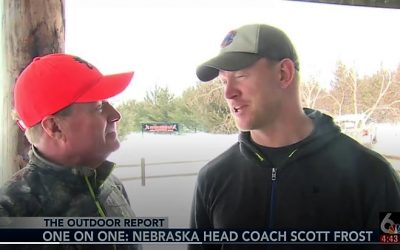 Scott Frost Talks Hunting (And a Little Fishing) – Part 2