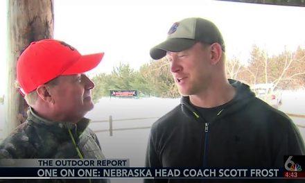 Scott Frost Talks Hunting (And a Little Fishing) – Part 2