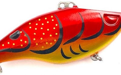 SPRO Wameku Shad 70 Lipless Rattlebait Hits Tackle Stores