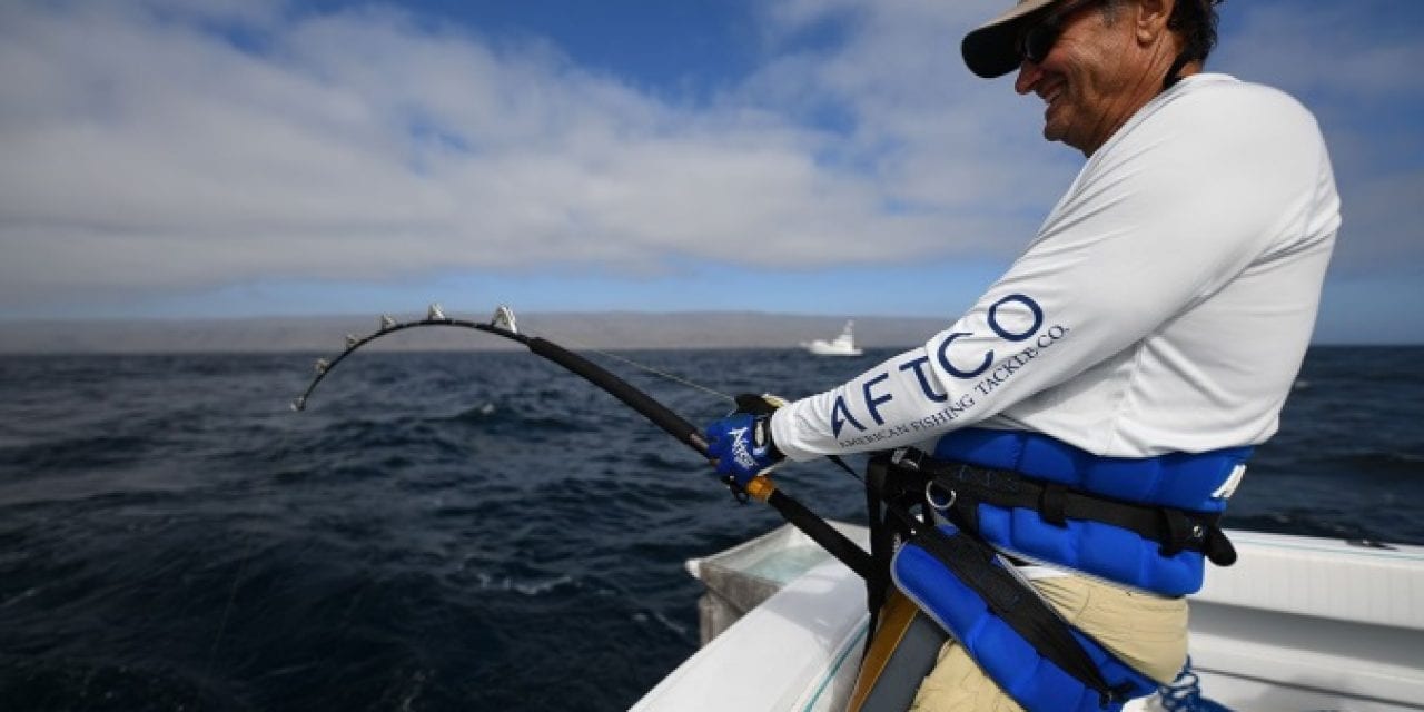 Tag A Giant (TAG) Pacific bluefin tuna tagging program