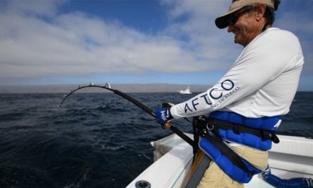 Tag A Giant (TAG) Pacific bluefin tuna tagging program