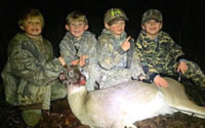The Future of Hunting Must Start Now!
