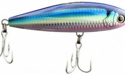The HD-Orca Offshore Topwater Lure From Shimano Is Here