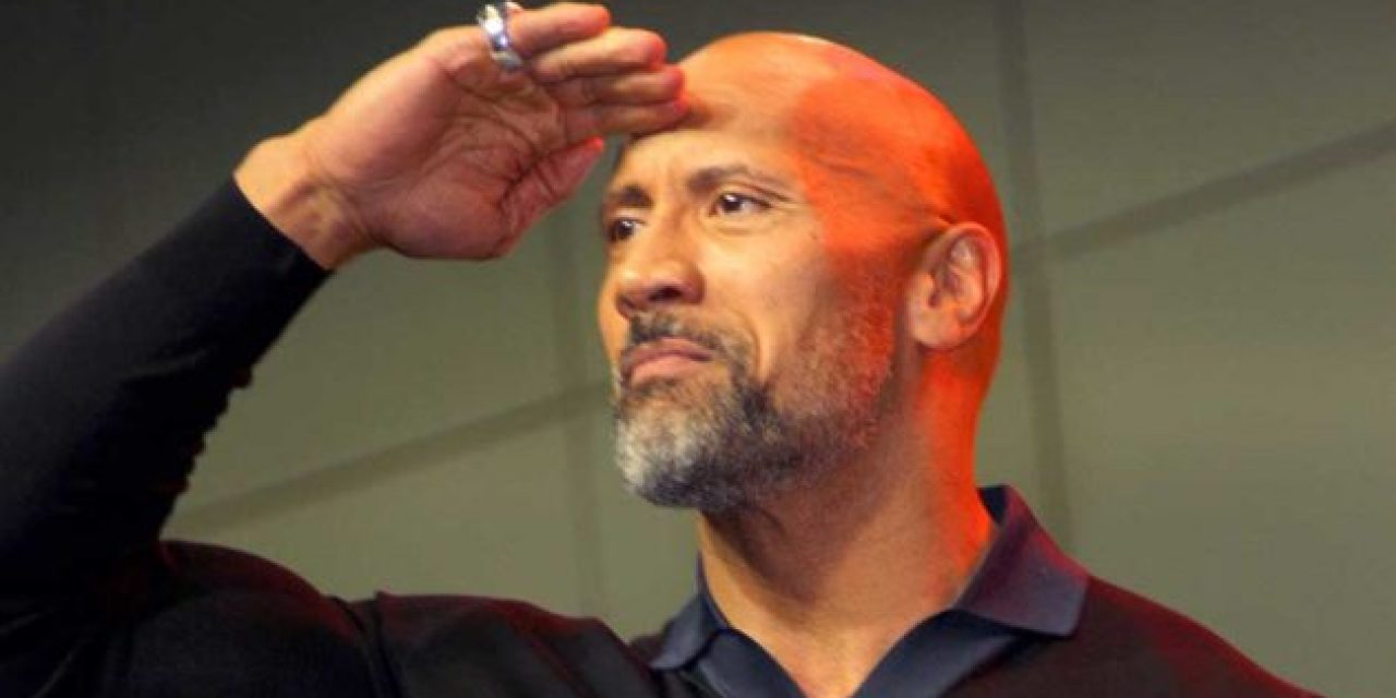 ‘The Rock’ Receives Backlash Over U.S. Army Tank Named After Him