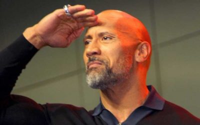 ‘The Rock’ Receives Backlash Over U.S. Army Tank Named After Him