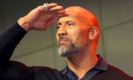 ‘The Rock’ Receives Backlash Over U.S. Army Tank Named After Him