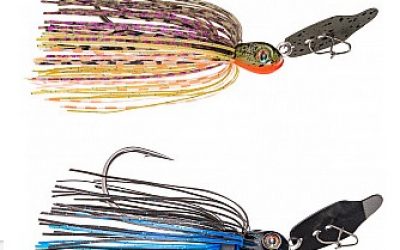 The Strike King Thunder Cricket Vibrating Jig Intro’d At The Classic