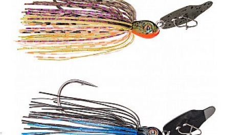 The Strike King Thunder Cricket Vibrating Jig Intro’d At The Classic