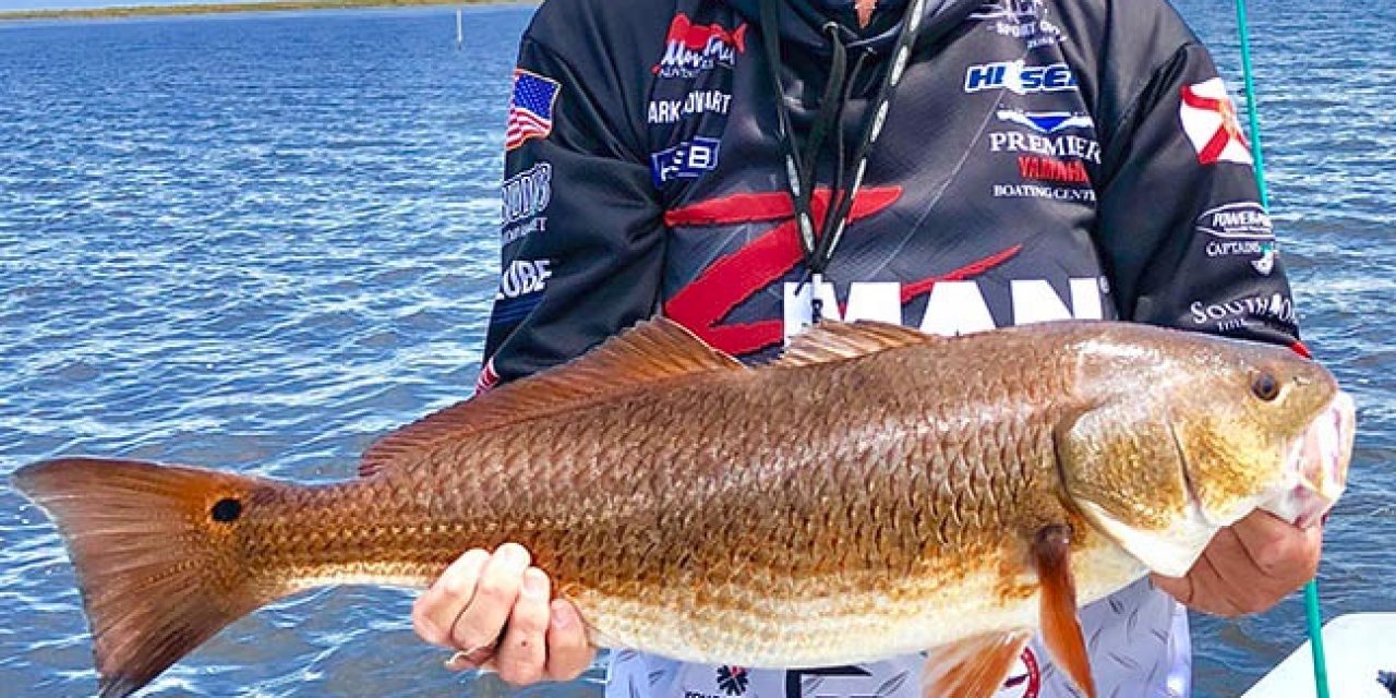 The Texas Rig, Reimagined for Redfish