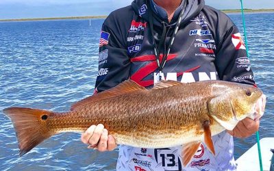 The Texas Rig, Reimagined for Redfish