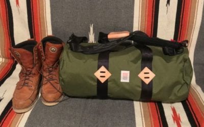 This Chaco Duffel Makes a Weekend Trip 10 Times Easier