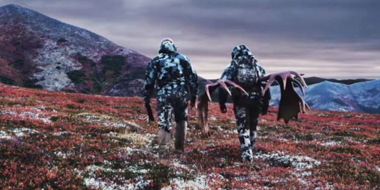 This Could Be the Most Epic Father-and-Son Hunt Ever