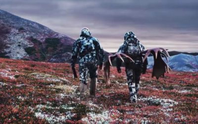 This Could Be the Most Epic Father-and-Son Hunt Ever