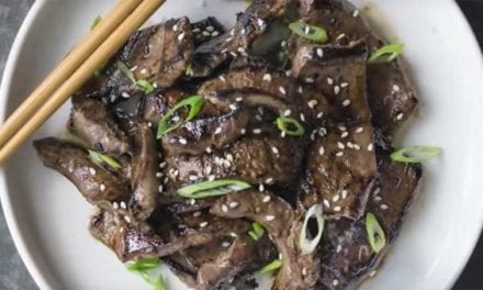 Venison Heart Bulgogi Recipe: How to Make This Unique Korean Wild Game Dish