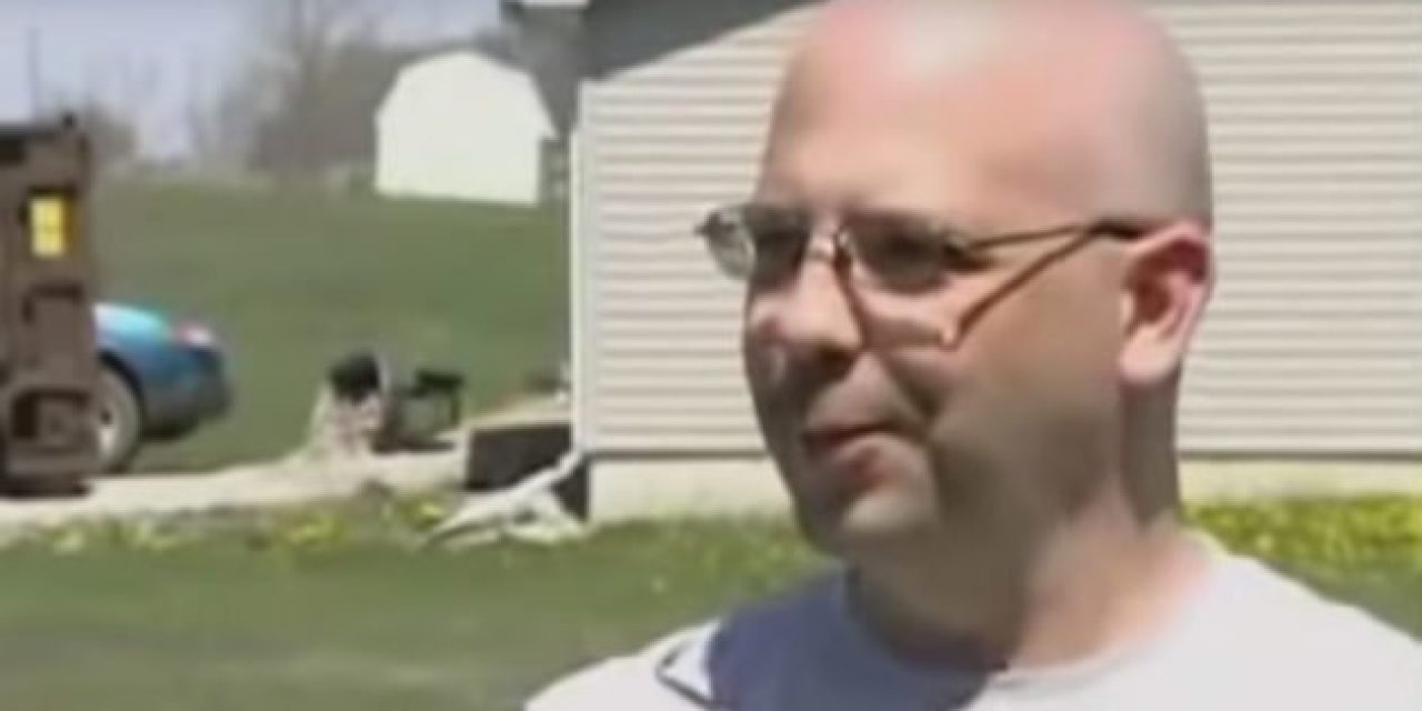 Video: 10 Years Ago, This Guy Hit a Bullet With a Hammer
