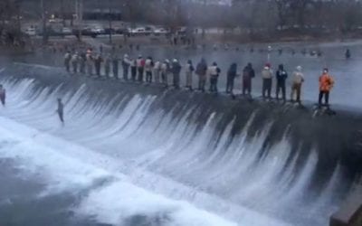 Video: Siren Sounds to Open Missouri Trout Season