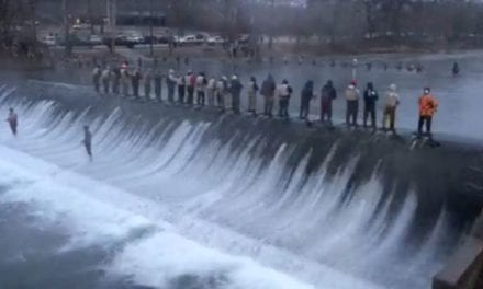 Video: Siren Sounds to Open Missouri Trout Season