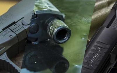 Walther Goes Big With Their Shoot It. Love It. Buy It. Guarantee