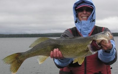 Wawang Lake Resort – TIPS TO CATCHING SPRING WALLEYE