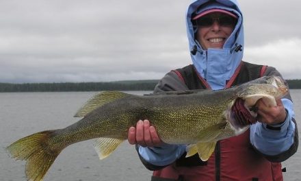 Wawang Lake Resort – TIPS TO CATCHING SPRING WALLEYE