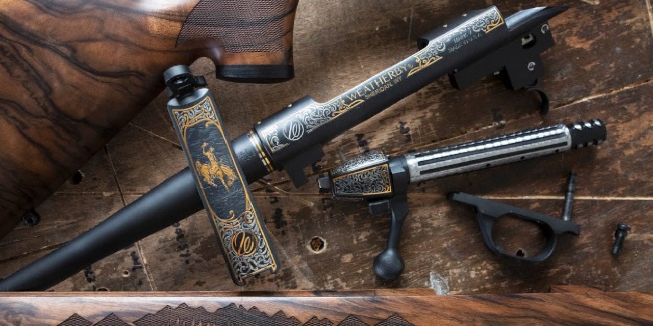 Weatherby Shipping Soon From Wyoming – Congratulations!