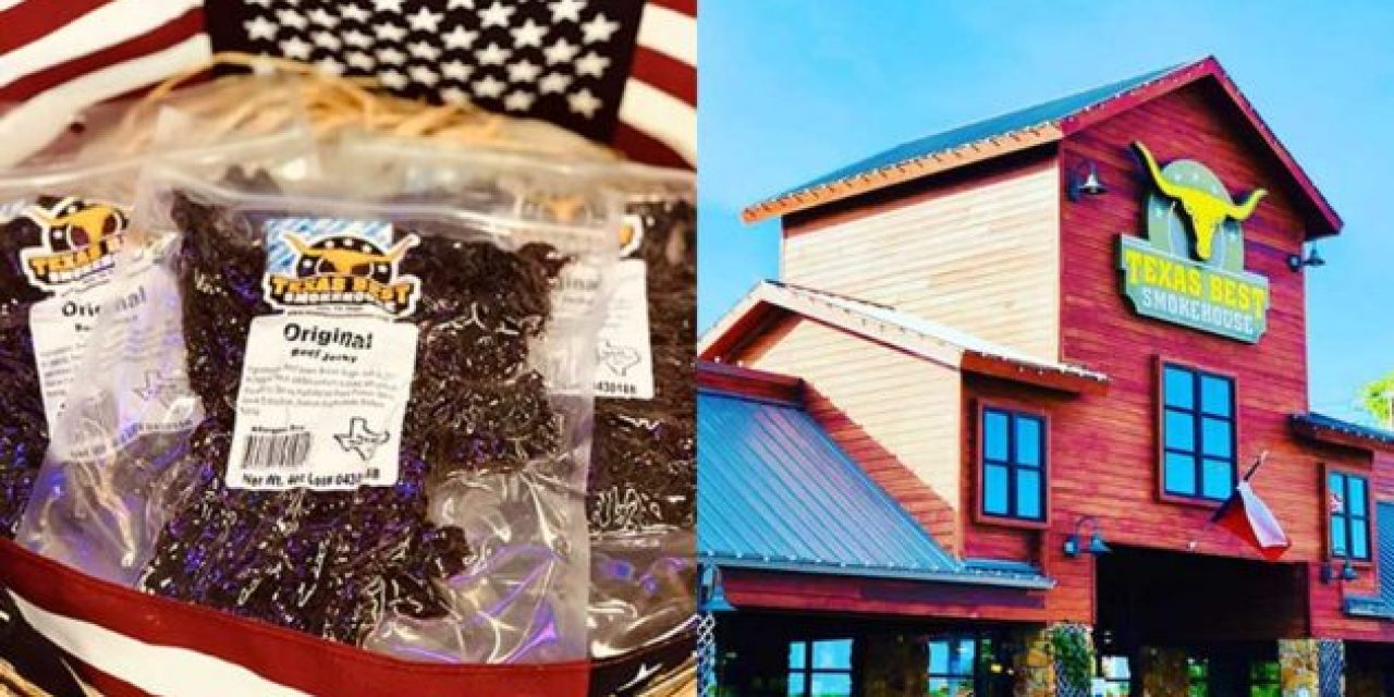 Where is the Home of the Lone Star State’s Top Jerky?
