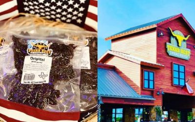 Where is the Home of the Lone Star State’s Top Jerky?