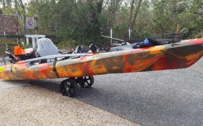 YakGear – Kayak Launching, Fishing Spots and Etiquette