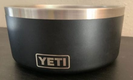 YETI Delivers Toughest Dog Bowl on the Market