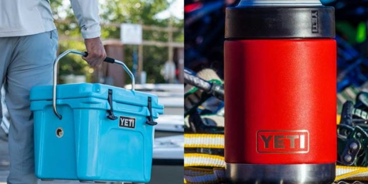 YETI Unveils New Color Lines and Bigger Rambler Mug