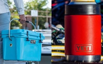 YETI Unveils New Color Lines and Bigger Rambler Mug