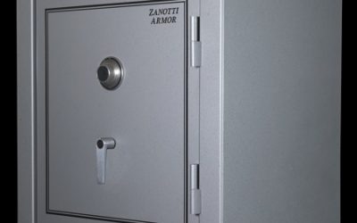 Zanotti Armor New Executive Safe, the X-1