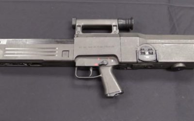 8 of the Ugliest Rifles Ever Made