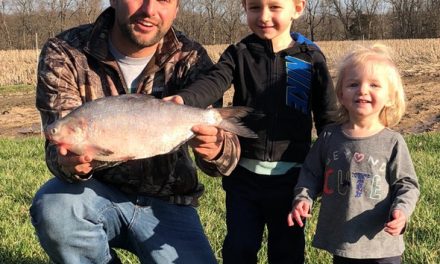 Augusta angler snags state-record gizzard shad