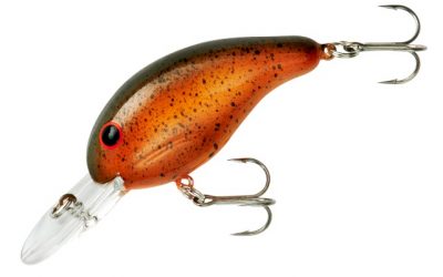 Bandit Lures – Where are shallow bass in early March