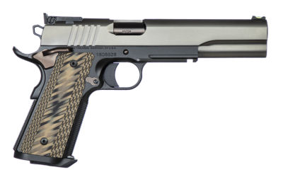 Big-Bore Hunting Power in a 1911- The New Kodiak from Dan Wesson