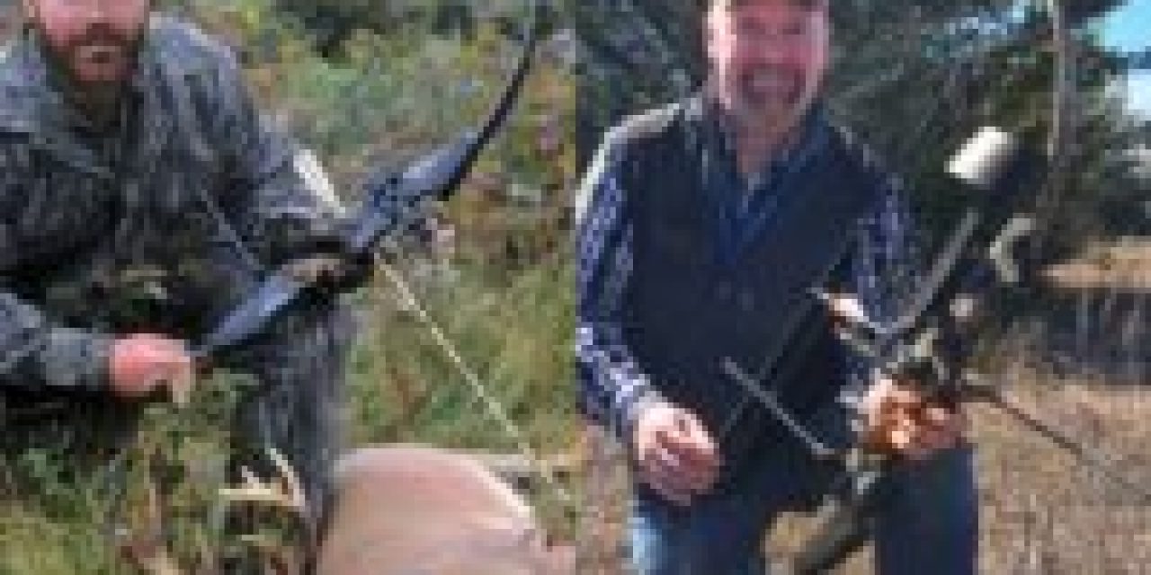 Bowhunting Reunion a Quarter Century in the Making