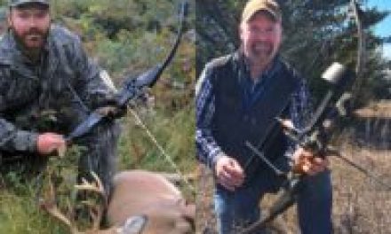 Bowhunting Reunion a Quarter Century in the Making