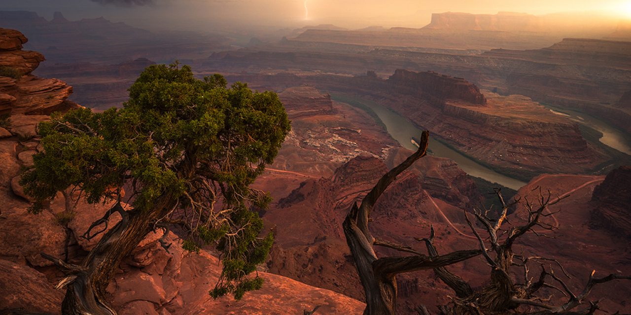 Calm Before The Storm Assignment Winner Joshua Snow