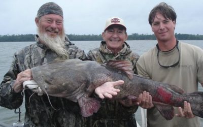 Catfishing the right way!