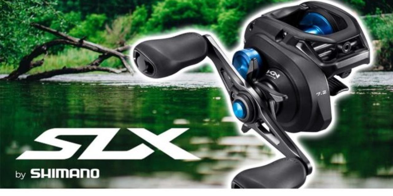 Check Out the $100 Shimano SLX Baitcast Reel