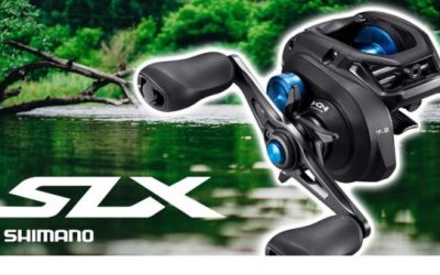 Check Out the $100 Shimano SLX Baitcast Reel