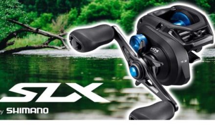 Check Out the $100 Shimano SLX Baitcast Reel